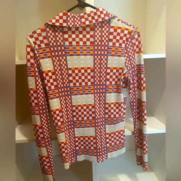 Glamorous button down shirt size US 6 - Picture 3 of 3